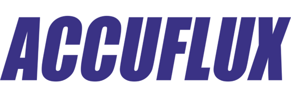 accuflux logo